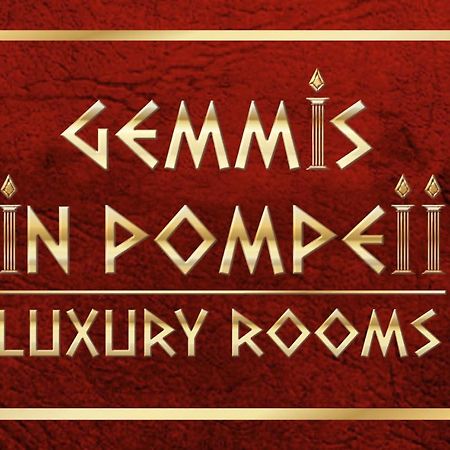B&B Gemmis In Pompeii Luaran gambar