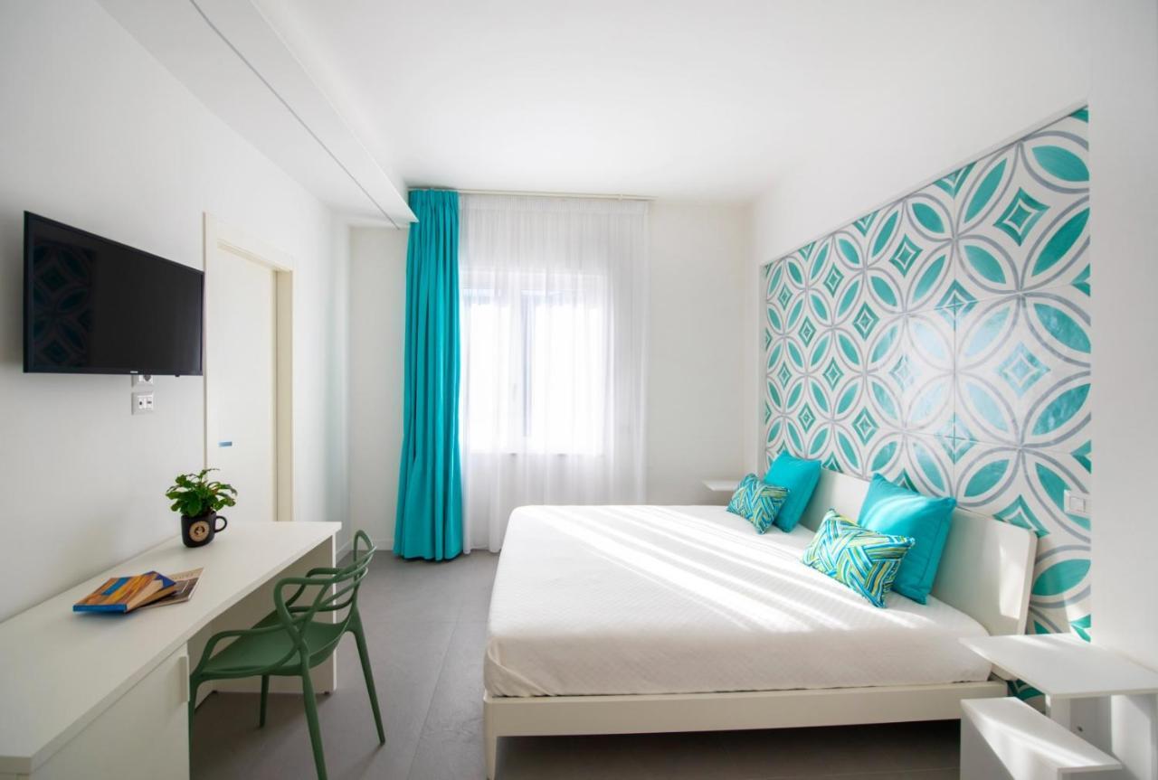 B&B Gemmis In Pompeii Bilik gambar